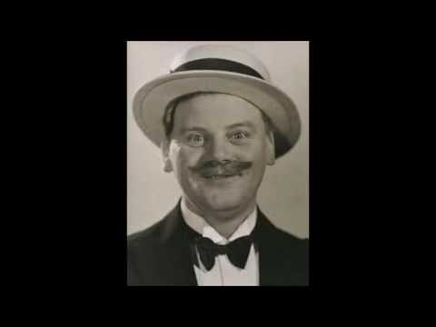 NÅR KONEN ER PÅ LANDET - Osvald Helmuth i Charlottenlund Revyen 1927