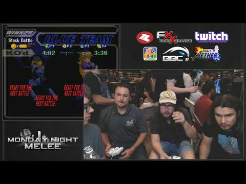 MNM 144 - hamyojo + Mouf vs TADEO + Uncle Mojo - Winners Finals Melee