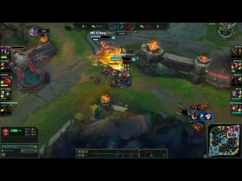 [Fastplay] SKT T1 Huni pick Rumble vs ROX Lindarang pick Jayce | KDA 8/6/8 | PATCH 7.5 | SEASON 7