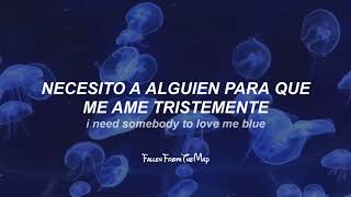 ZAYN - BLUE (Español + English)