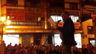 Manifestación vilagarcia