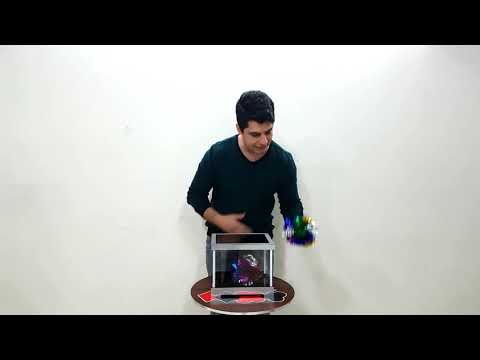 Tora Glassy Box 2 Times