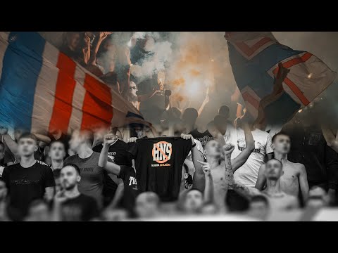 Torcida Split / HNK Hajduk Split - HNK Rijeka 2:2 (5. Kolo SS HNL)
