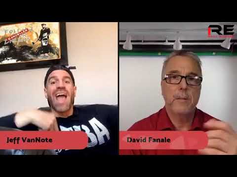 Real Estate Talk - TGIF -67 - Jeff VanNote - Adopt or Die