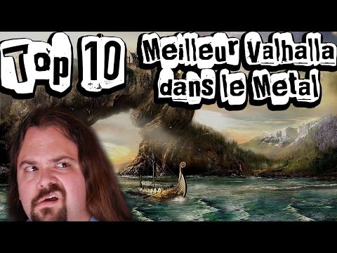 MetalGras | Top10 "Valhalla dans le metal"