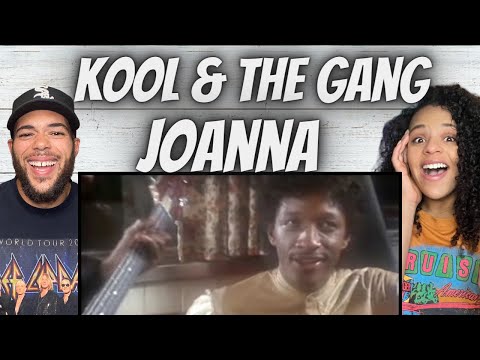 TELL HER!| FIRST TIME HEARING Kool & The Gang - Joanna REACTION