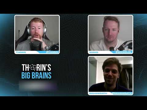 Is G2 or RGE Better? - Thorin's Big Brains 15 (feat. RichsWrath and Wickd) - League of Legends