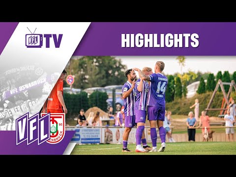 Highlights: TuS Bersenbrück - VfL Osnabrück