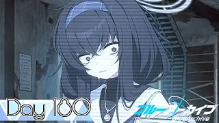 【ブルーアーカイブ】先生、はじめました。Day 180