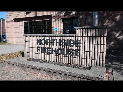 NJ Paterson’s Northside Firehouse Renovation