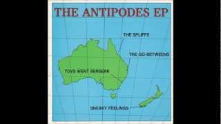 SAE 005 - The Antipodes - A1.The Go-Betweens - Casanova´s Last Words