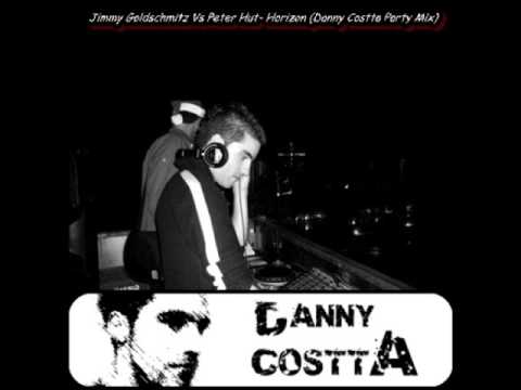 Jimmy Goldschmitz Vs Peter Lut - Horizon (Danny Costta Party Mix)