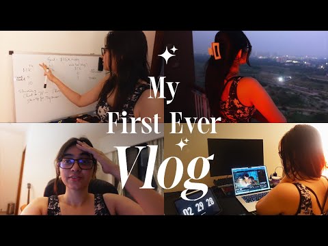 Six Figure Freelancer's Vlog late night 3 AM working ... - YouTube