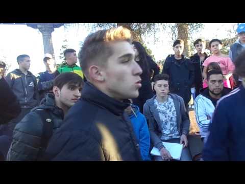 KDILLAC - SCHMIDT - SEVERUS - ALE  - Octavos - Prado Freestyle - FECHA 4