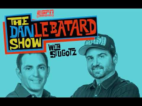 The Dan Le Batard Show - Of: Rob Manfred: 12/20/17