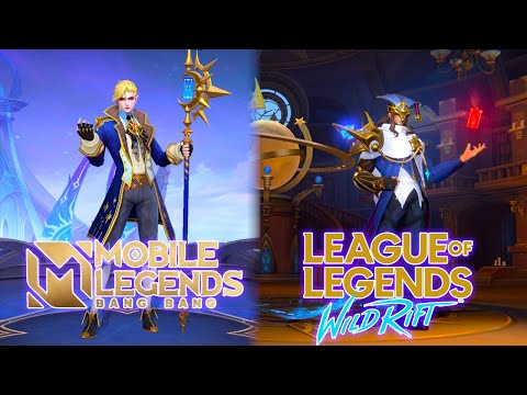 Cecilion Stargazer VS Stargazer Twisted Fate