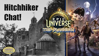 Epic Universe Trip Planning!
