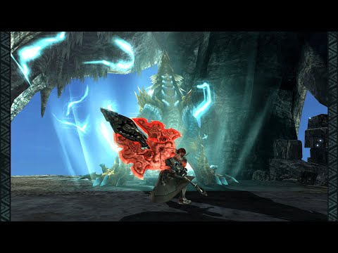 This "Relic-Like" Charge Blade Is Too Strong │ MHXX/MHGU