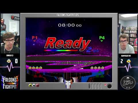 FF 105 - Hamyojo (B. Sheik) vs Bungo (Blk Sheik) - GFs