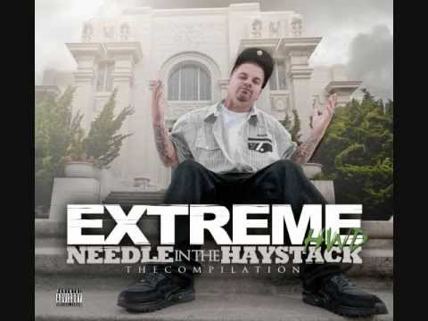 Extreme The MuhFugga ft. SPICE 1,WOO GANGSTA,FAMSYRK - ALL STARZ (NEEDLE IN THE HAYSTACK)