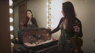 Full Frame Close Up: Solo Act video