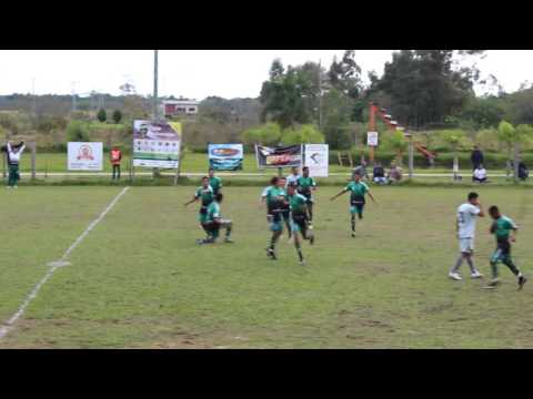 Final 1º turno Copa Rio-Grandense 2016 - 1º Gol do Dinamite