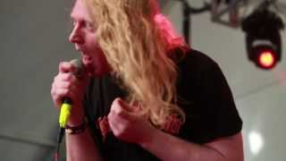 SXSW 2014: The Orwells at Fader Fort