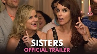 Video trailer för Sisters - Official Trailer (HD)