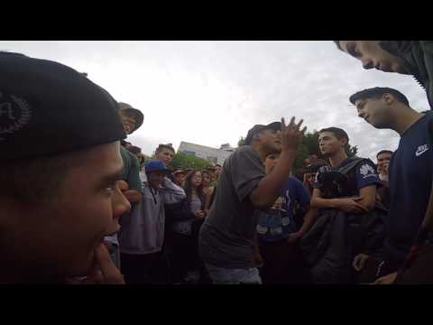 LISTA NEGRA VOL 2 CLASIFIC... MKS VS DOZIZ VS PINTO VS MC