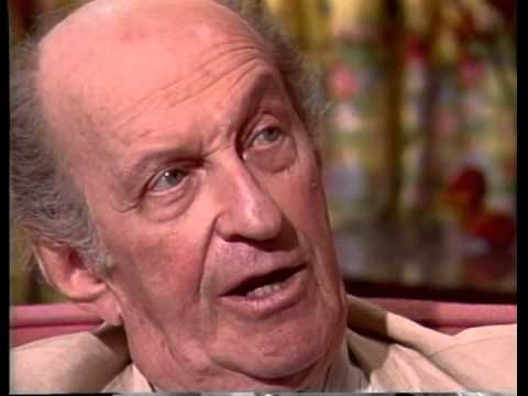 Garson Kanin: Thornton Wilder as mentor