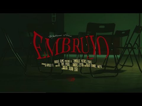 Métricas Frías & Deejohend - Embrujo