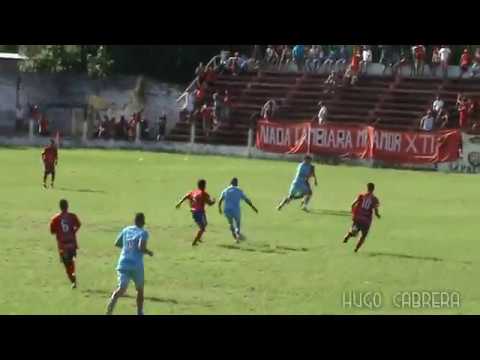 Jorge Newbery 2 Deportivo Aguilares 1 - Fecha 2 - Federal C  2017