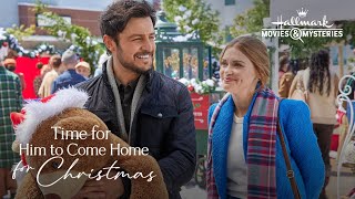 Sneak Peek - Time for Him to Come Home for Christmas - Hallmark Movies & Mysteries