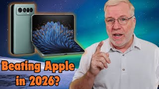 Passport Folds Are Taking Over in 2026: Oppo Proves It!
