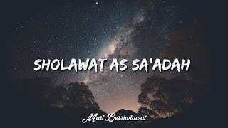 Download lagu Sholawat As Sa'adah mp3