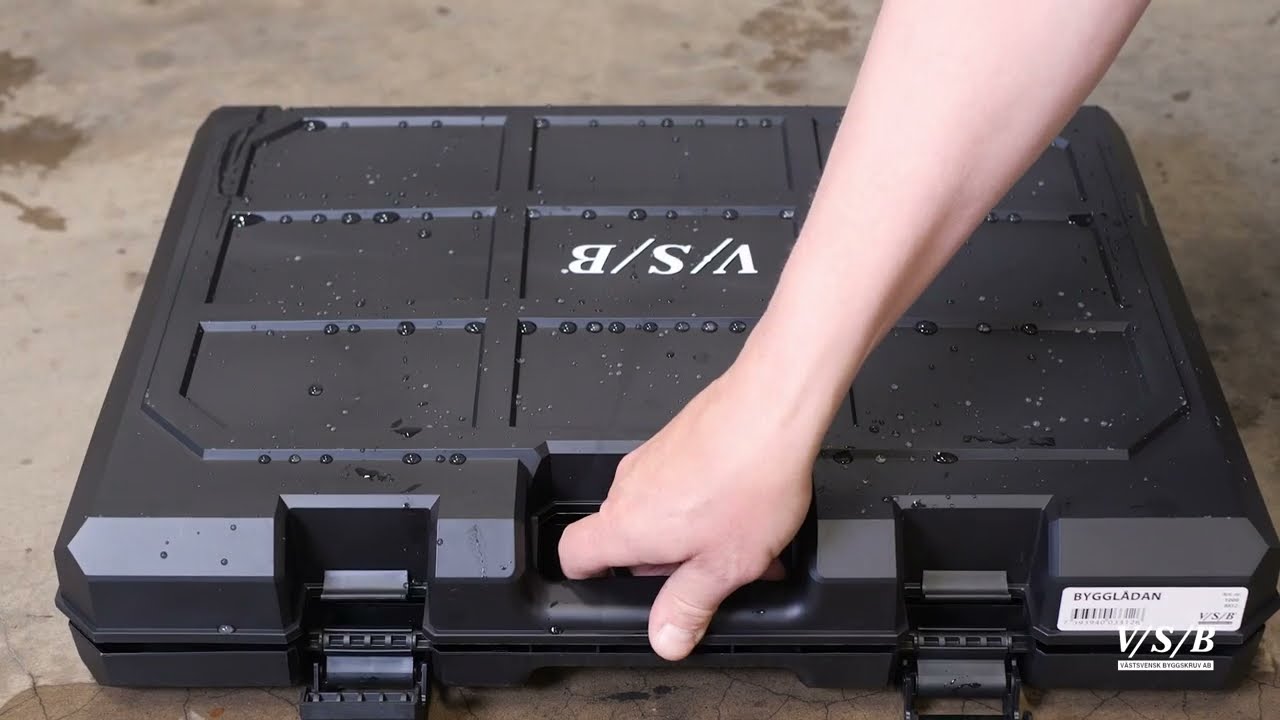 V/S/B  Förvaringslåda