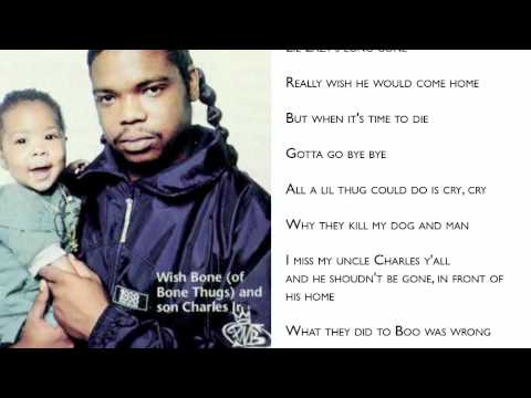 Bone Thugs-n-Harmony - Tha Crossroads with Lyrics