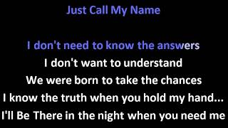 Blackmore's Night - Just Call My Name