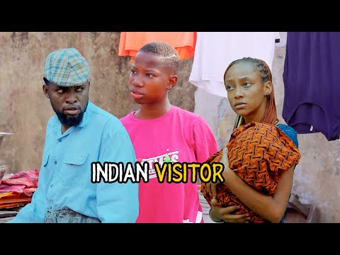 Indian Visitor (Best Ot Mark Angel Comedy)