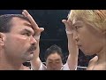 The Most Brutal MMA Fight Of All Times
