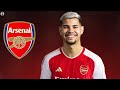 Bruno Guimaraes - Welcome to Arsenal? 2024 - Skills, Tackles & Goals | HD