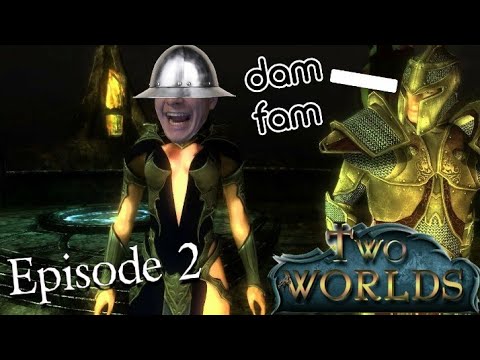 Steam Community :: Video :: Two Worlds: Epic Edition // Episode 2 LIVE!