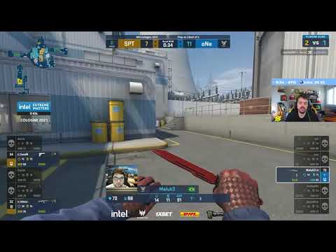 Gaules inconformado com a jogada do MalbsMd !!! F de Furia !! #shorts