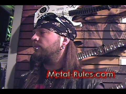 Thumbnail for Interview with SILENOZ of DIMMU BORGIR by Silenoz