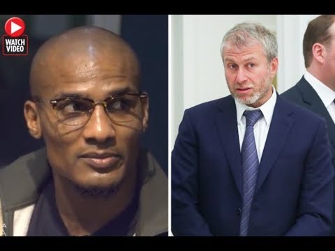 Chelsea legend Florent Malouda reveals SHOCKING reason he left Blues