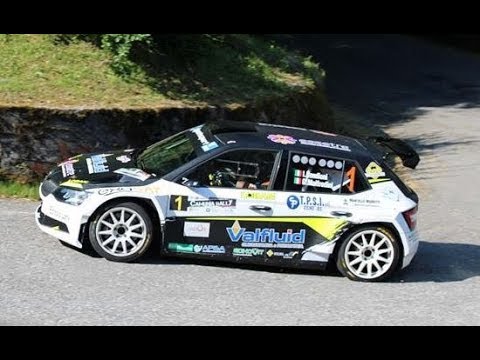 5° Camunia Rally Bondioni - Maifredini P.S2