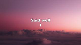 The 1975 - 102 (Acoustic) (Lyrics)