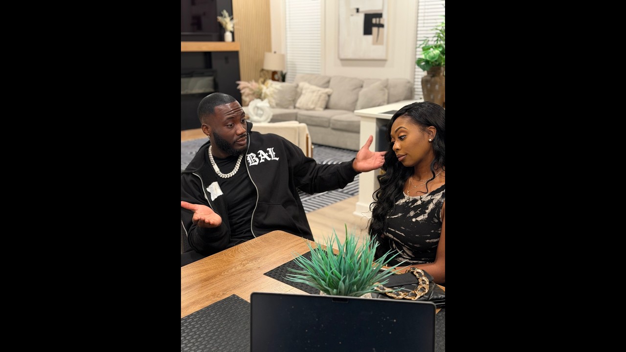 When J Mo tells J Diva that Sunny is childish!