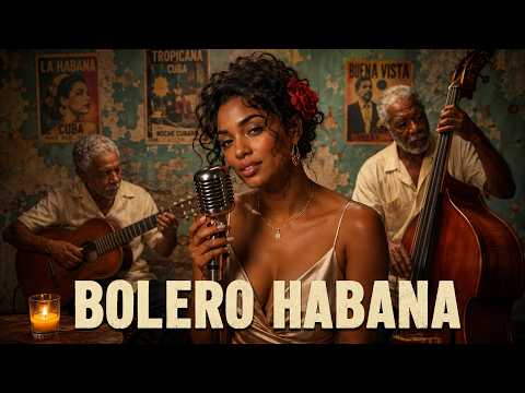 Bolero en la Madrugada – Voces del Alma en La Habana