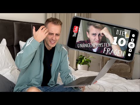 Answering the same questions again 6 years later 😳